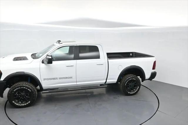 2026 Ram 2500 Power Wagon Crew Cab 4x4 6'4" Box