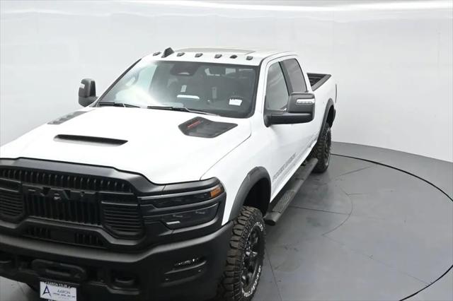 2026 Ram 2500 Power Wagon Crew Cab 4x4 6'4" Box