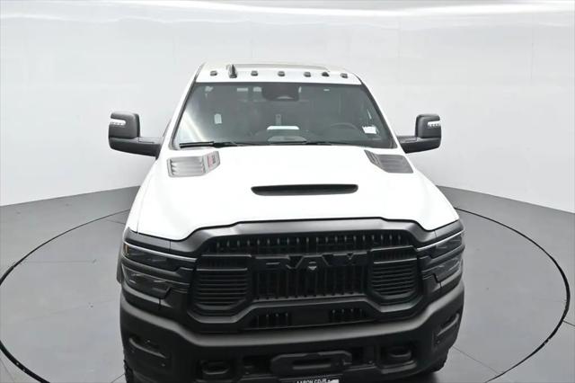 2026 Ram 2500 Power Wagon Crew Cab 4x4 6'4" Box
