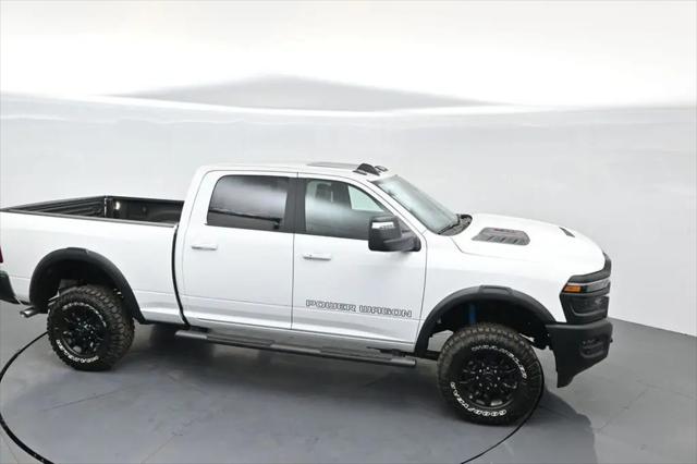 2026 Ram 2500 Power Wagon Crew Cab 4x4 6'4" Box