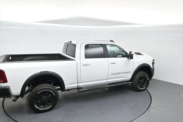 2026 Ram 2500 Power Wagon Crew Cab 4x4 6'4" Box