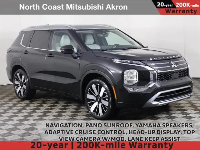 2025 Mitsubishi Outlander SEL 2.5 S-AWC for sale in Akron, OH