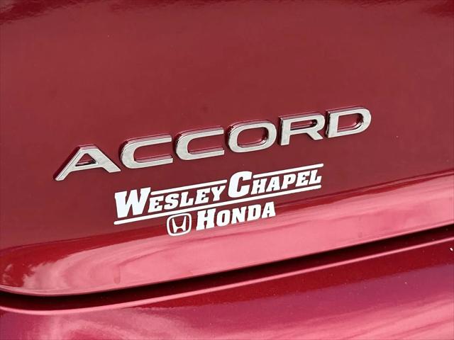 2025 Honda Accord Sedan SE