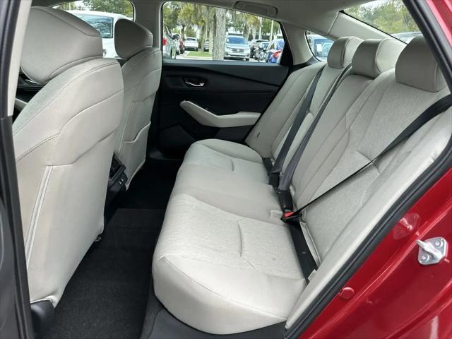 2025 Honda Accord Sedan SE