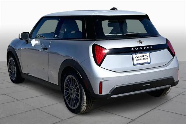 2026 MINI Hardtop Cooper