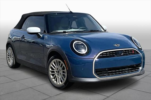 2026 MINI Cooper Convertible Cooper S