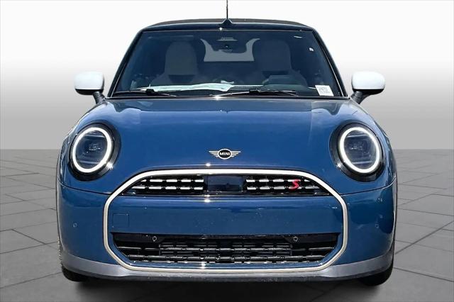 2026 MINI Cooper Convertible Cooper S