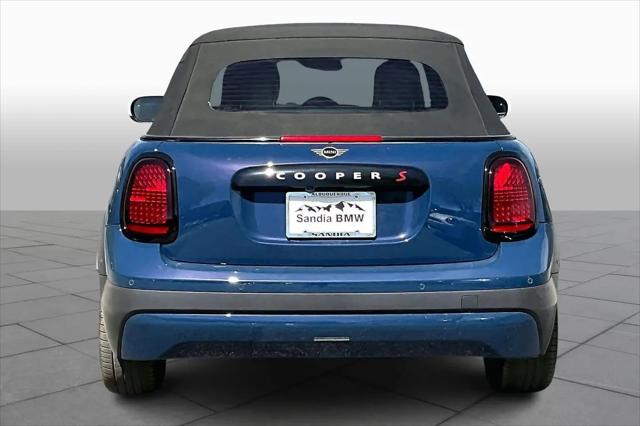 2026 MINI Cooper Convertible Cooper S