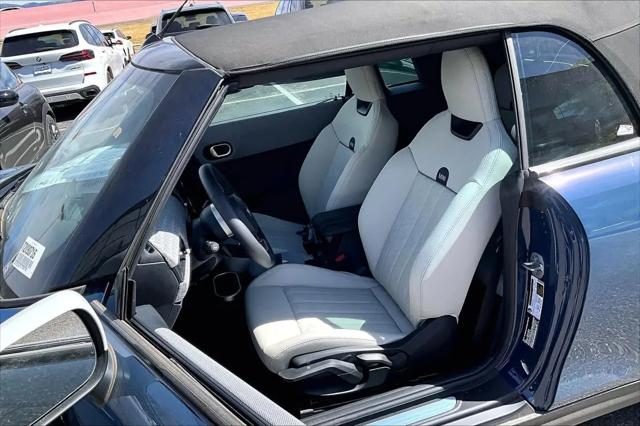 2026 MINI Cooper Convertible Cooper S