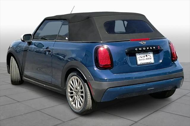 2026 MINI Cooper Convertible Cooper S
