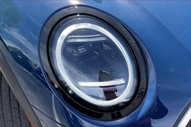 2026 MINI Cooper Convertible Cooper S