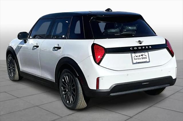 2026 MINI Hardtop Cooper