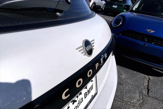 2026 MINI Hardtop Cooper