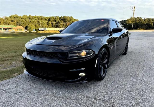 2019 Dodge Charger Scat Pack RWD for sale in Loganville, GA