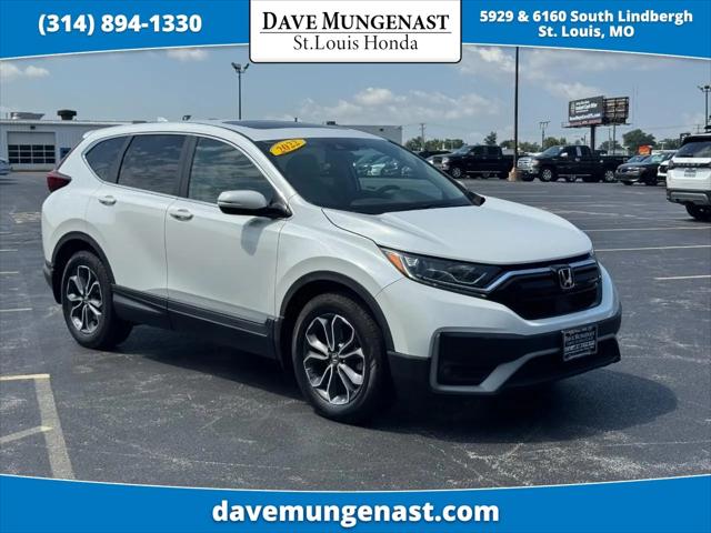 2022 Honda CR-V 2WD EX for sale in St. Louis, MO