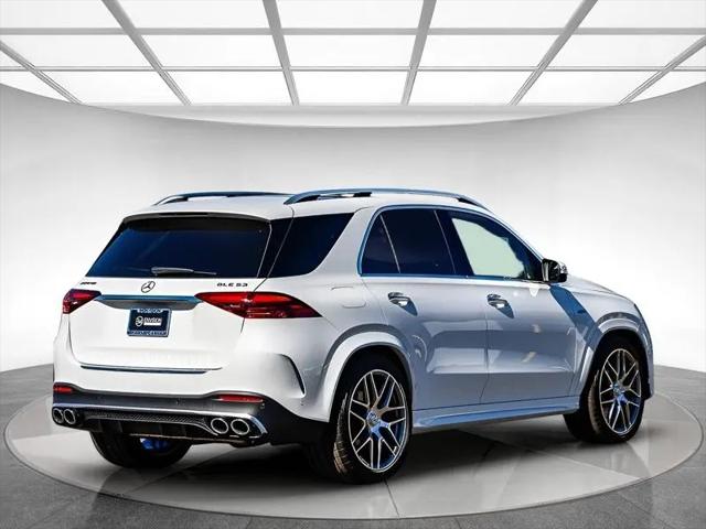 2026 Mercedes-Benz GLE AMG GLE 53 4MATIC+