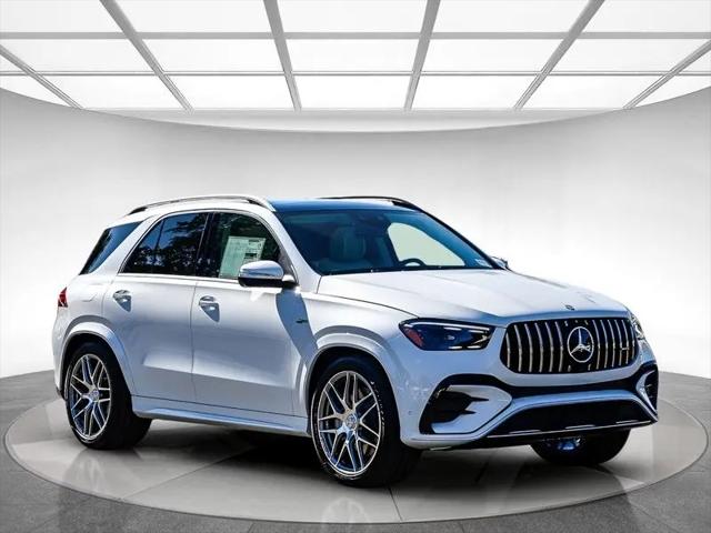 2026 Mercedes-Benz GLE AMG GLE 53 4MATIC+