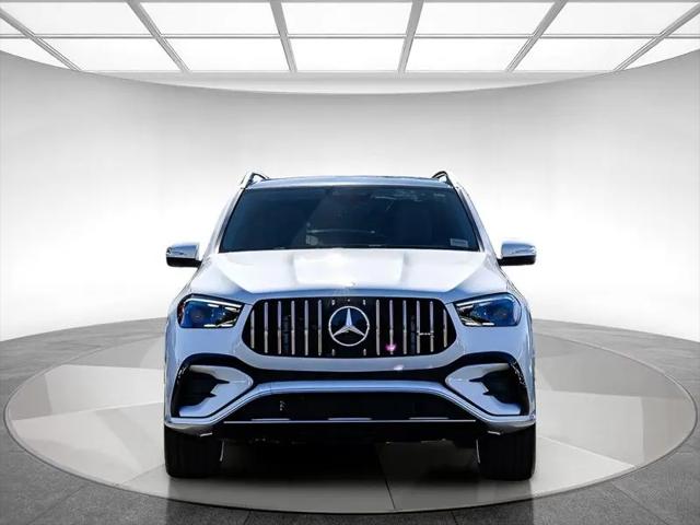 2026 Mercedes-Benz GLE AMG GLE 53 4MATIC+