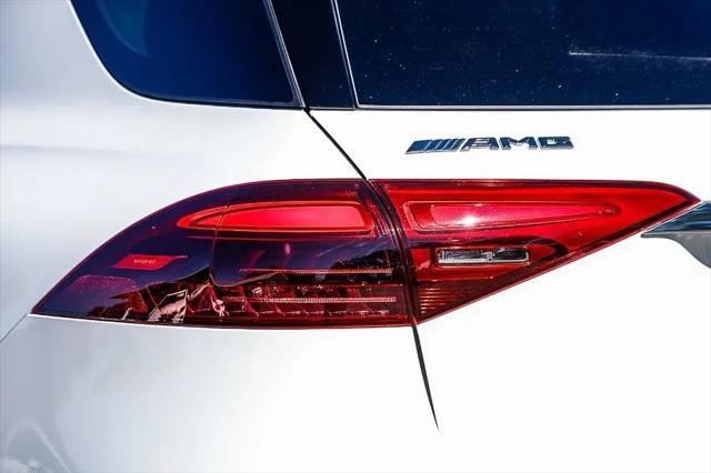 2026 Mercedes-Benz GLE AMG GLE 53 4MATIC+