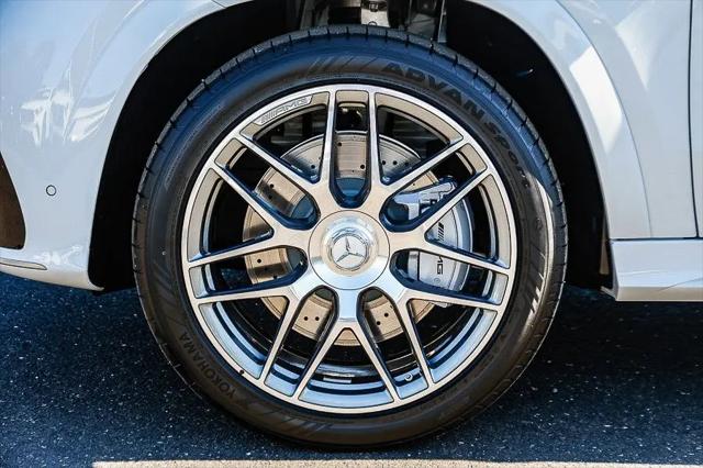 2026 Mercedes-Benz GLE AMG GLE 53 4MATIC+