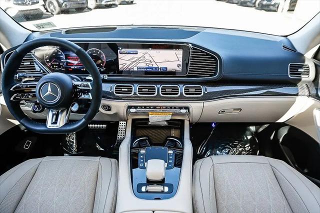 2026 Mercedes-Benz GLE AMG GLE 53 4MATIC+