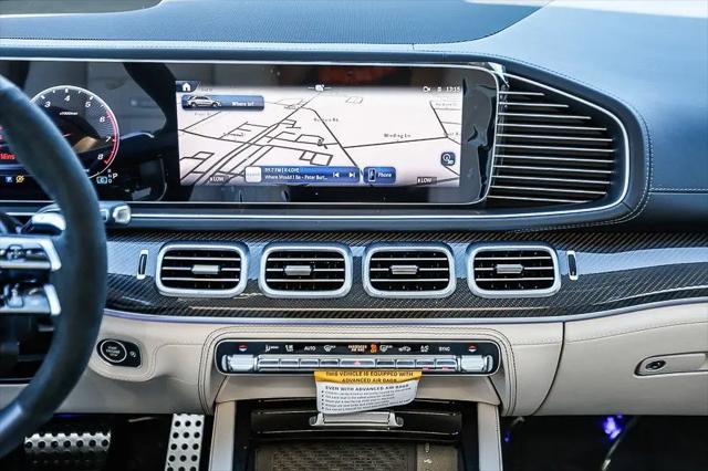 2026 Mercedes-Benz GLE AMG GLE 53 4MATIC+
