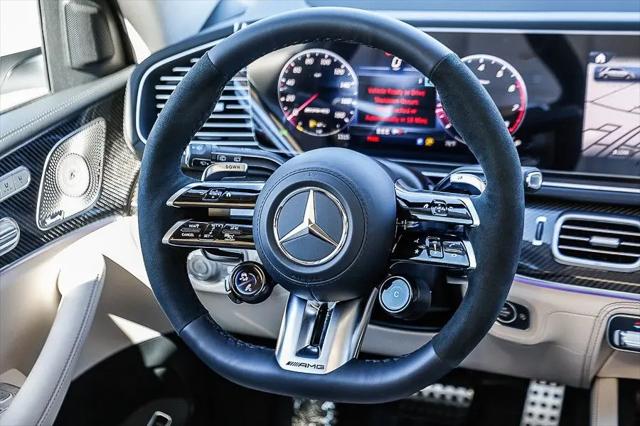 2026 Mercedes-Benz GLE AMG GLE 53 4MATIC+