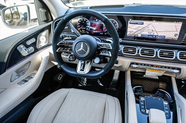 2026 Mercedes-Benz GLE AMG GLE 53 4MATIC+