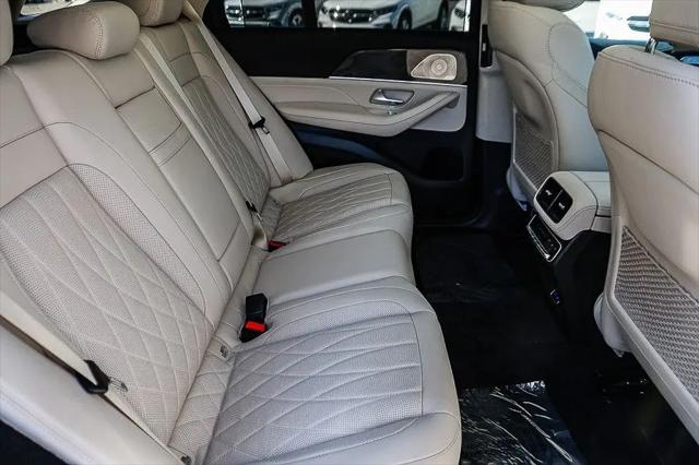 2026 Mercedes-Benz GLE AMG GLE 53 4MATIC+