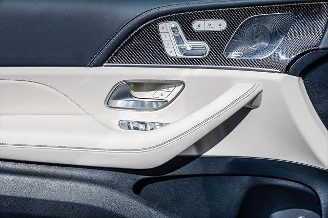 2026 Mercedes-Benz GLE AMG GLE 53 4MATIC+