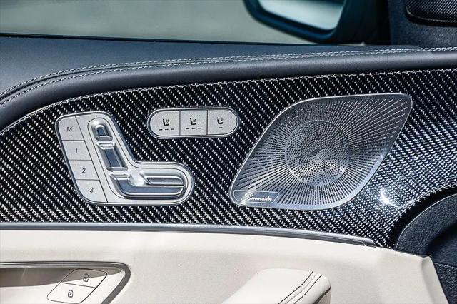 2026 Mercedes-Benz GLE AMG GLE 53 4MATIC+