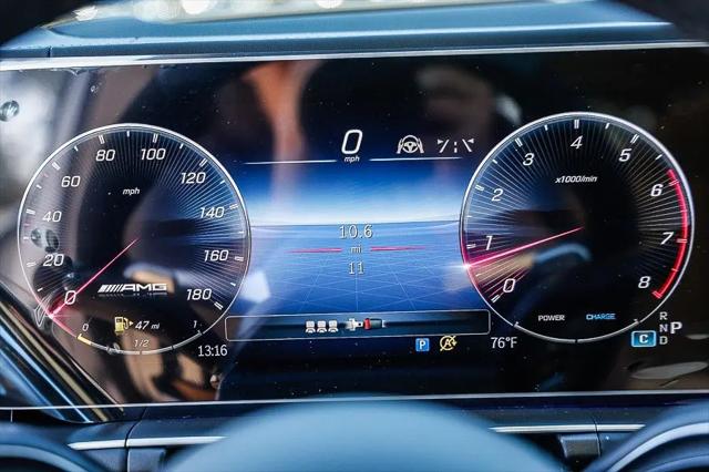 2026 Mercedes-Benz GLE AMG GLE 53 4MATIC+