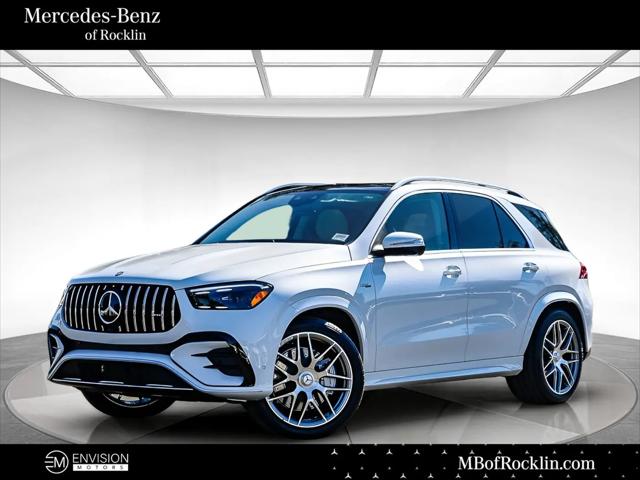 2026 Mercedes-Benz GLE AMG GLE 53 4MATIC+ for sale in Rocklin, CA