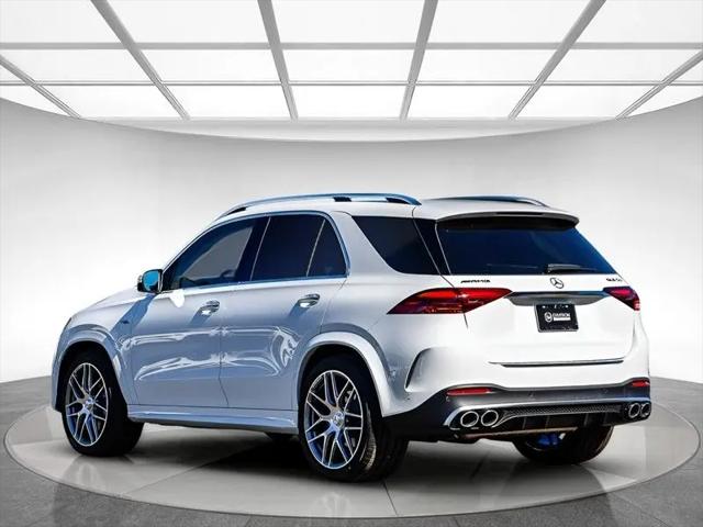2026 Mercedes-Benz GLE AMG GLE 53 4MATIC+