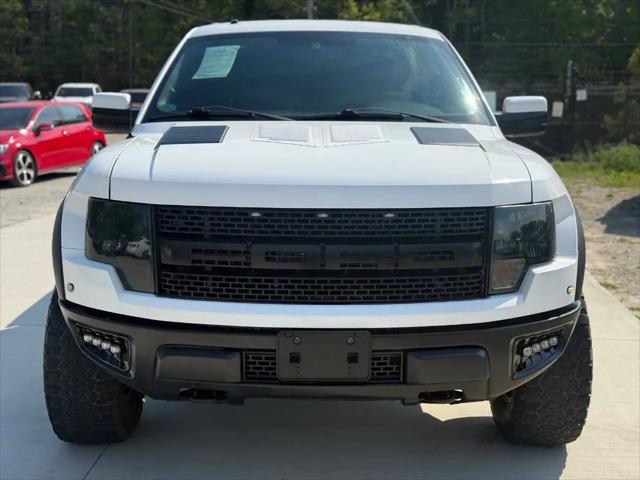 2012 Ford F-150 SVT Raptor