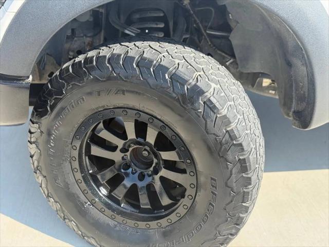 2012 Ford F-150 SVT Raptor