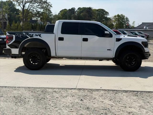 2012 Ford F-150 SVT Raptor