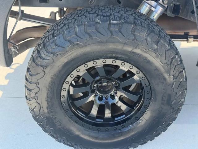 2012 Ford F-150 SVT Raptor