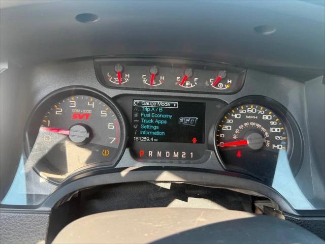 2012 Ford F-150 SVT Raptor