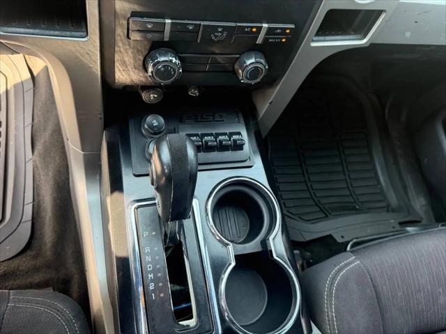 2012 Ford F-150 SVT Raptor