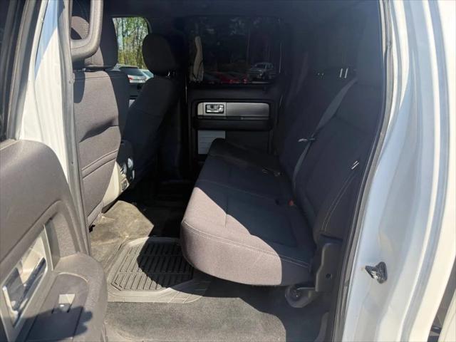 2012 Ford F-150 SVT Raptor