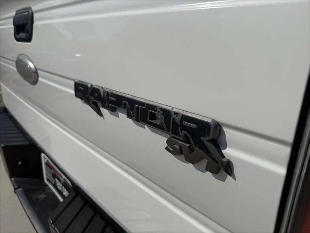 2012 Ford F-150 SVT Raptor