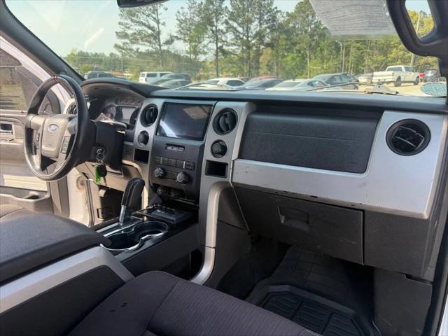 2012 Ford F-150 SVT Raptor