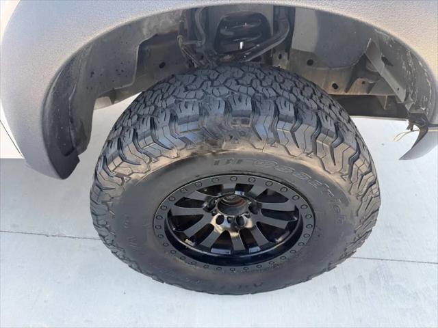 2012 Ford F-150 SVT Raptor