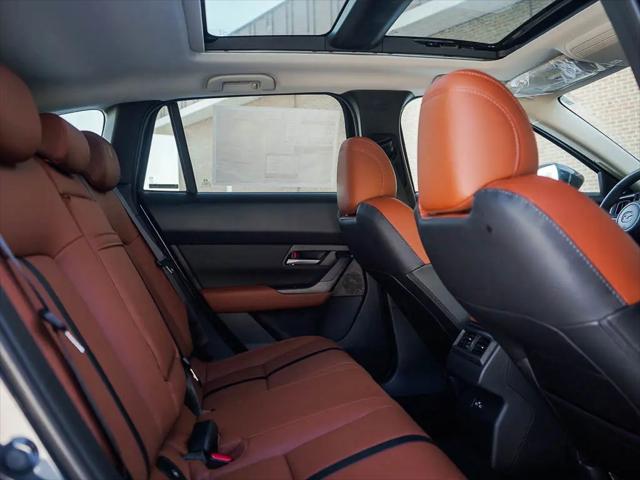 2026 Mazda CX-50 2.5 Turbo