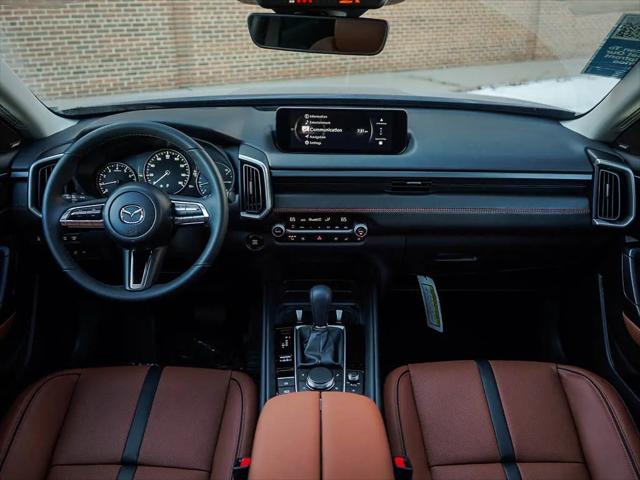 2026 Mazda CX-50 2.5 Turbo