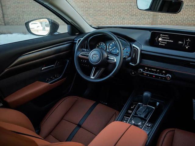2026 Mazda CX-50 2.5 Turbo