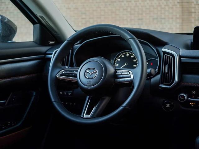 2026 Mazda CX-50 2.5 Turbo