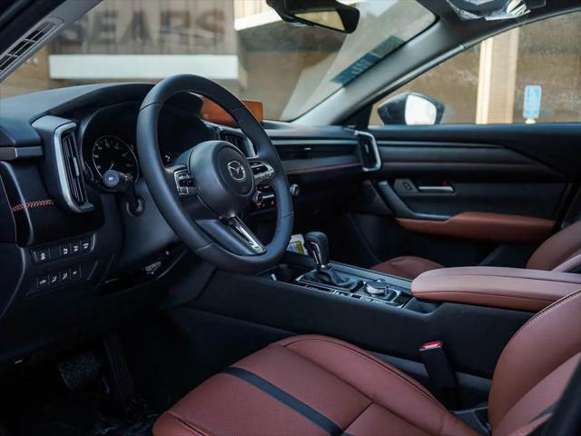 2026 Mazda CX-50 2.5 Turbo