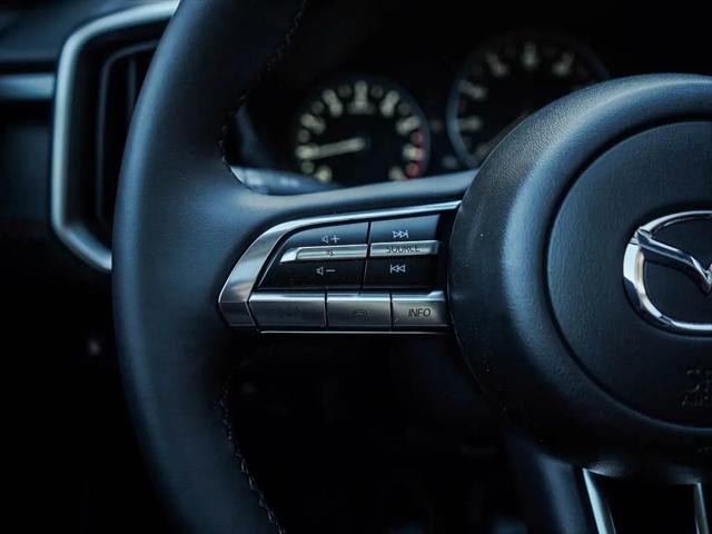 2026 Mazda CX-50 2.5 Turbo